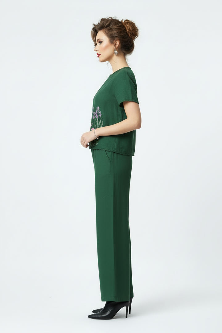 Meet The Sky Cotton Coord Set