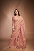 Royal Queen- Zari based Crushed Tissue Saree