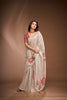 Royal Queen- Zari based Crushed Tissue Saree