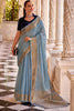 Classic Never Fades Tissue Linen Silk Saree