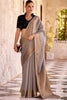 Classic Never Fades Tissue Linen Silk Saree