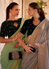 Classic Never Fades Tissue Linen Silk Saree