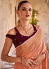 Classic Never Fades Tissue Linen Silk Saree