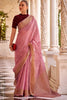 Classic Never Fades Tissue Linen Silk Saree