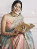 Symbol Of Feminine Khadi Silk Saree