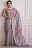 Symbol Of Feminine Khadi Silk Saree