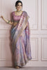 Symbol Of Feminine Khadi Silk Saree