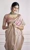 Symbol Of Feminine Khadi Silk Saree