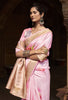 A Drape To Flaunt Fancy Silk Saree