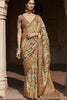 A Drape To Flaunt Fancy Silk Saree