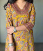 Dreamer And Believer Cotton Kurti Set