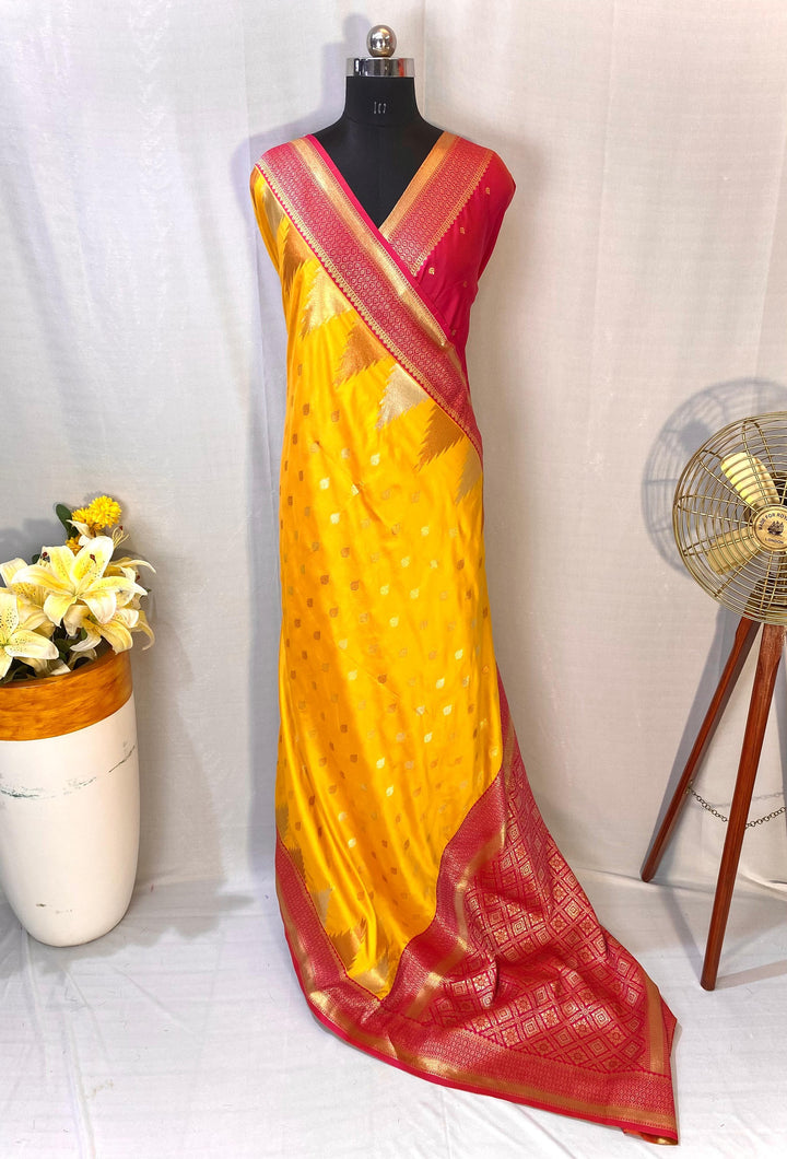 Swirls Of Culture Kanchipuram Silk Saree