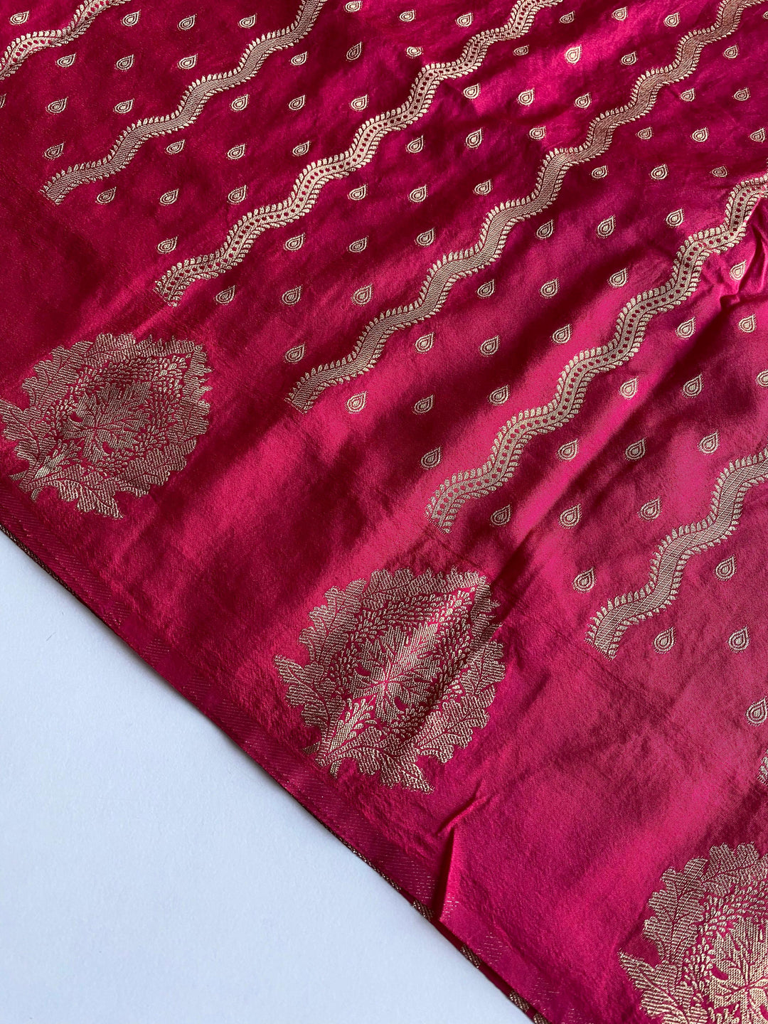 Hiya- A New Fancy Muga Silk Saree