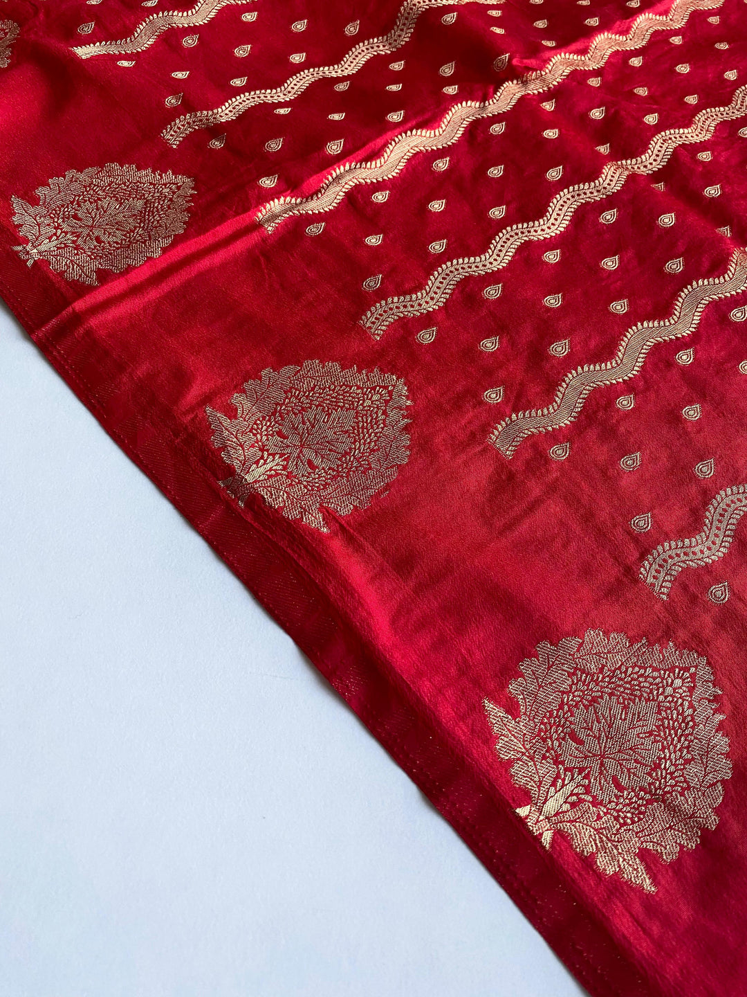 Hiya- A New Fancy Muga Silk Saree