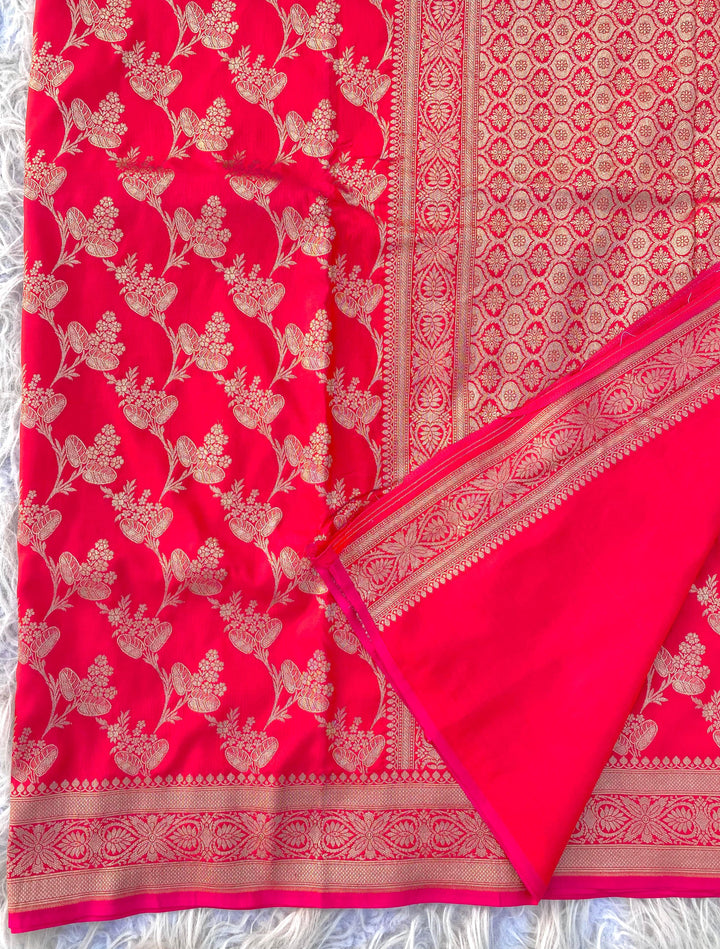 Geet- A new Banarasi Silk Saree