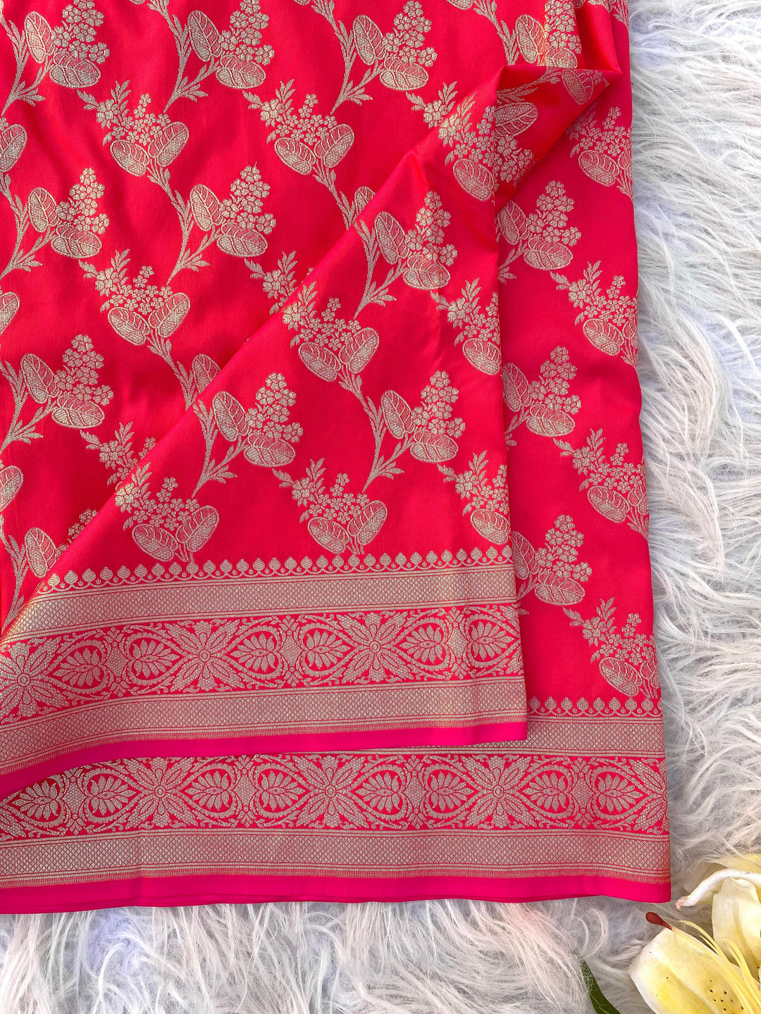 Geet- A new Banarasi Silk Saree