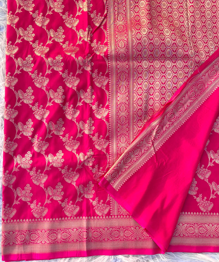 Geet- A new Banarasi Silk Saree