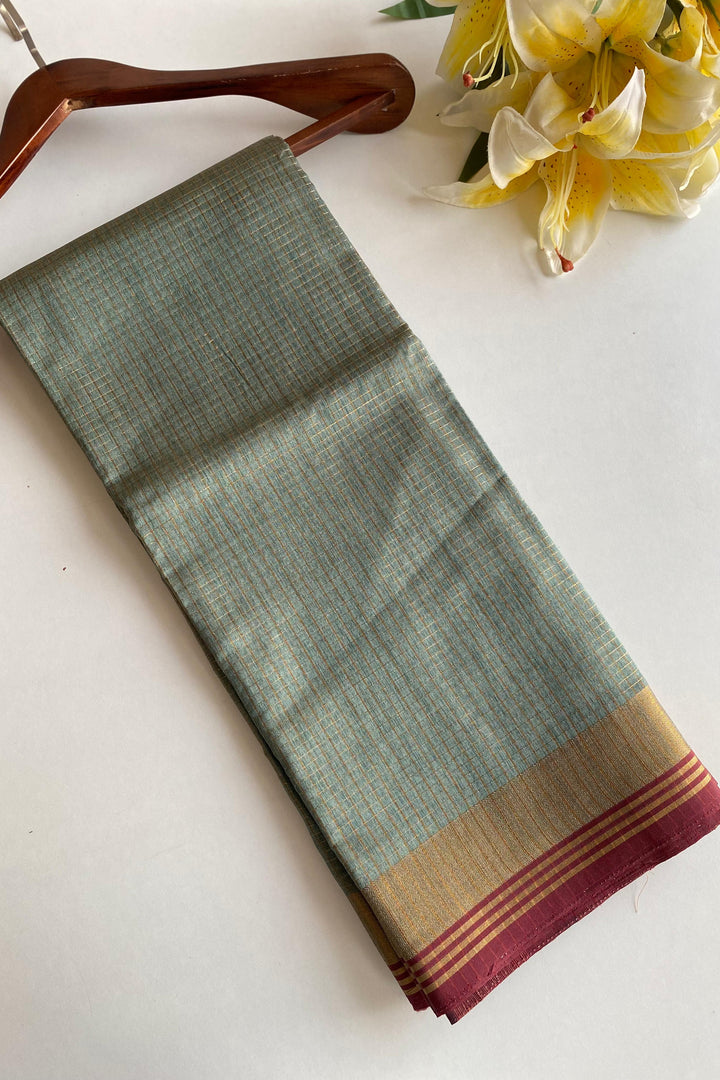 Bluebell Fancy Silk Saree