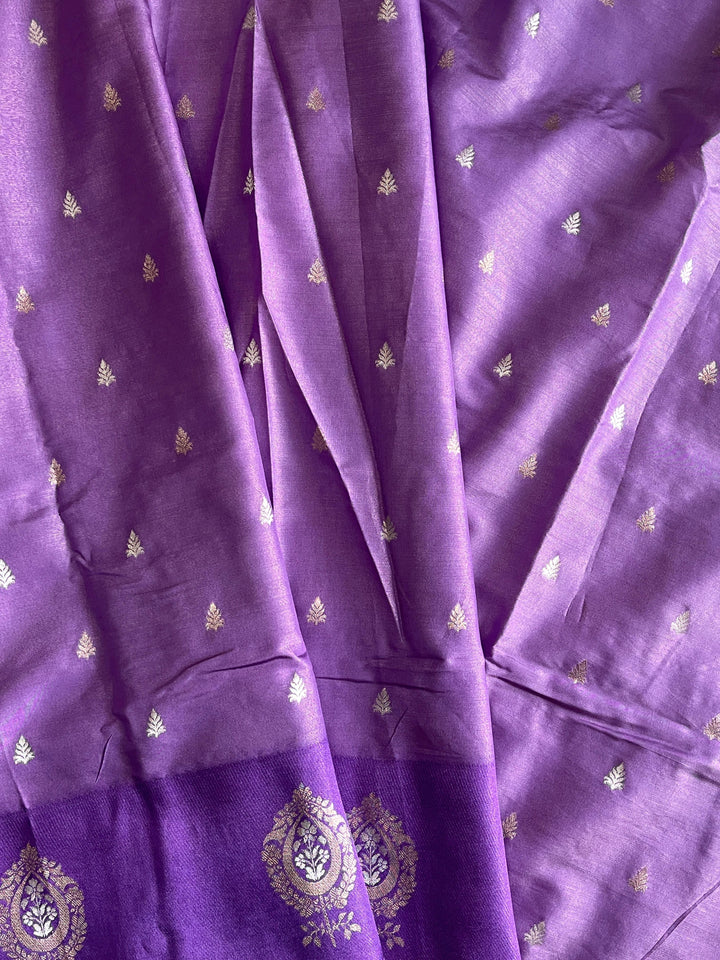 Kaveri Banarasi Tissue Silk Saree