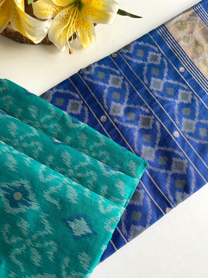 Magic In Every Step Tussar Silk Saree