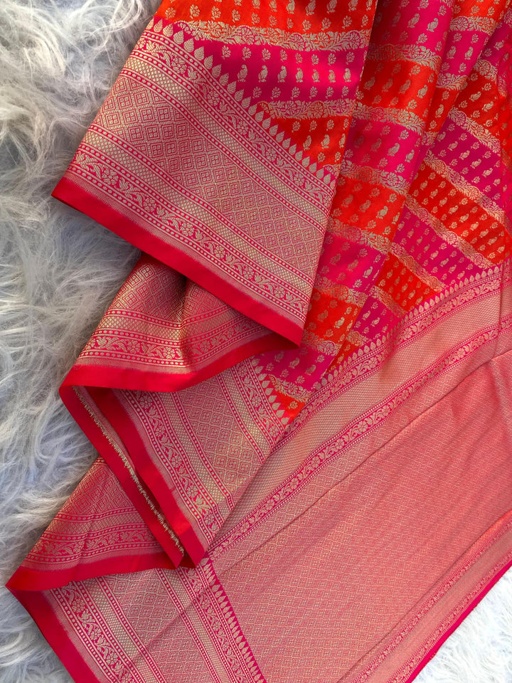 Promise Of Beauty Banarasi Silk Saree