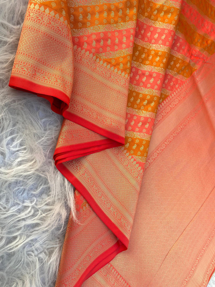 Promise Of Beauty Banarasi Silk Saree