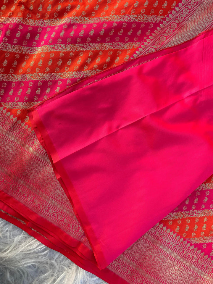 Promise Of Beauty Banarasi Silk Saree