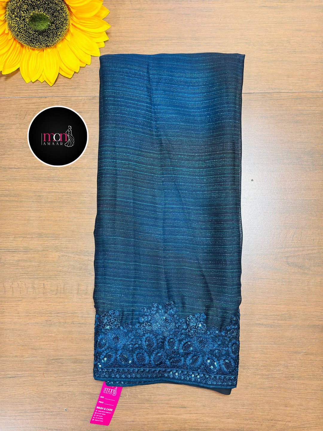 Rock The Party- Chiffon Saree