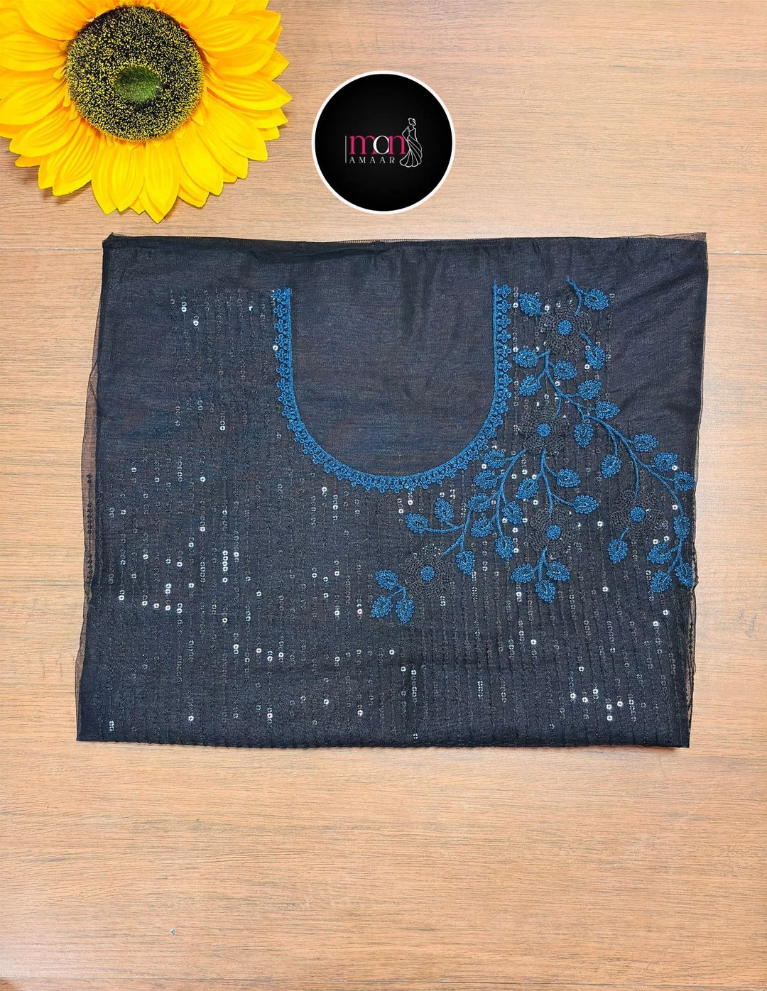 Rock The Party- Chiffon Saree