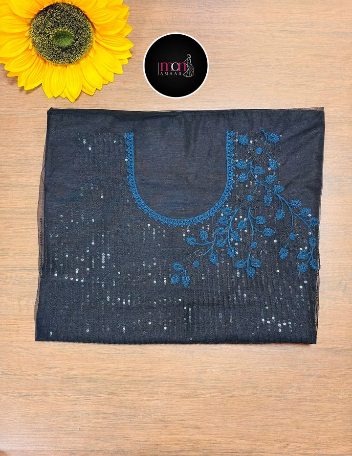 Rock The Party- Chiffon Saree