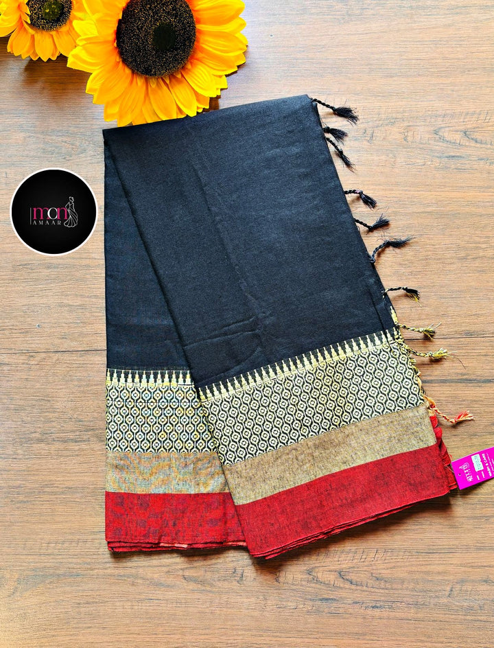 Vandita - Bengal Narayanpet Saree