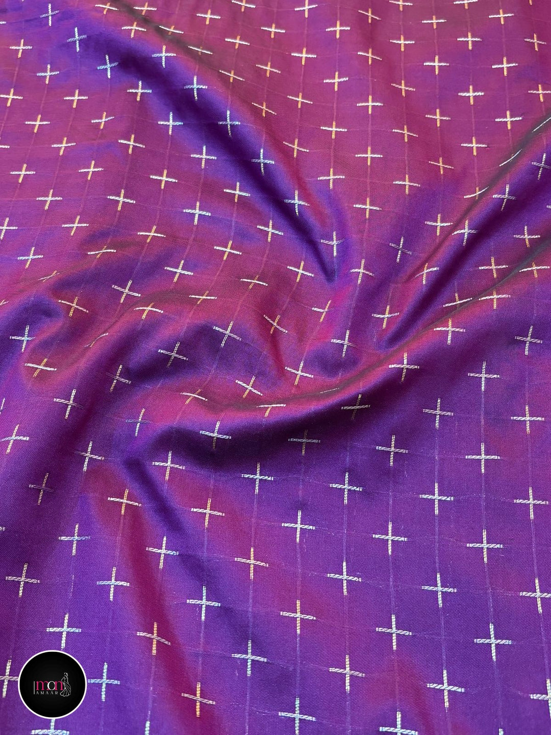 Swaranika- Kanjivaram Banarasi Silk Saree