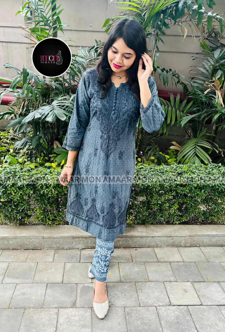 A Day In Colors - Special Kurti set