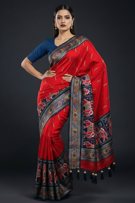 Rangin Patola: The Colorful Journey