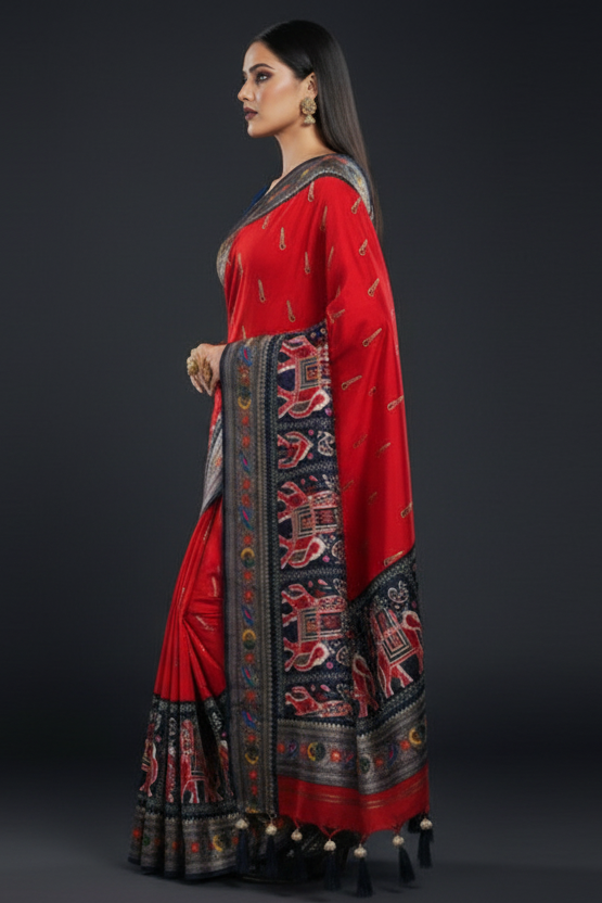 Rangin Patola: The Colorful Journey