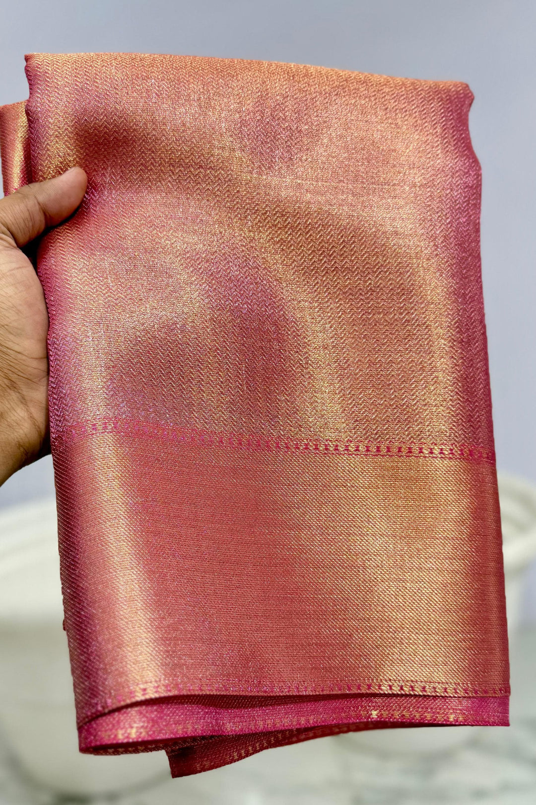 Trending Banarasi Tissue Silk Saree