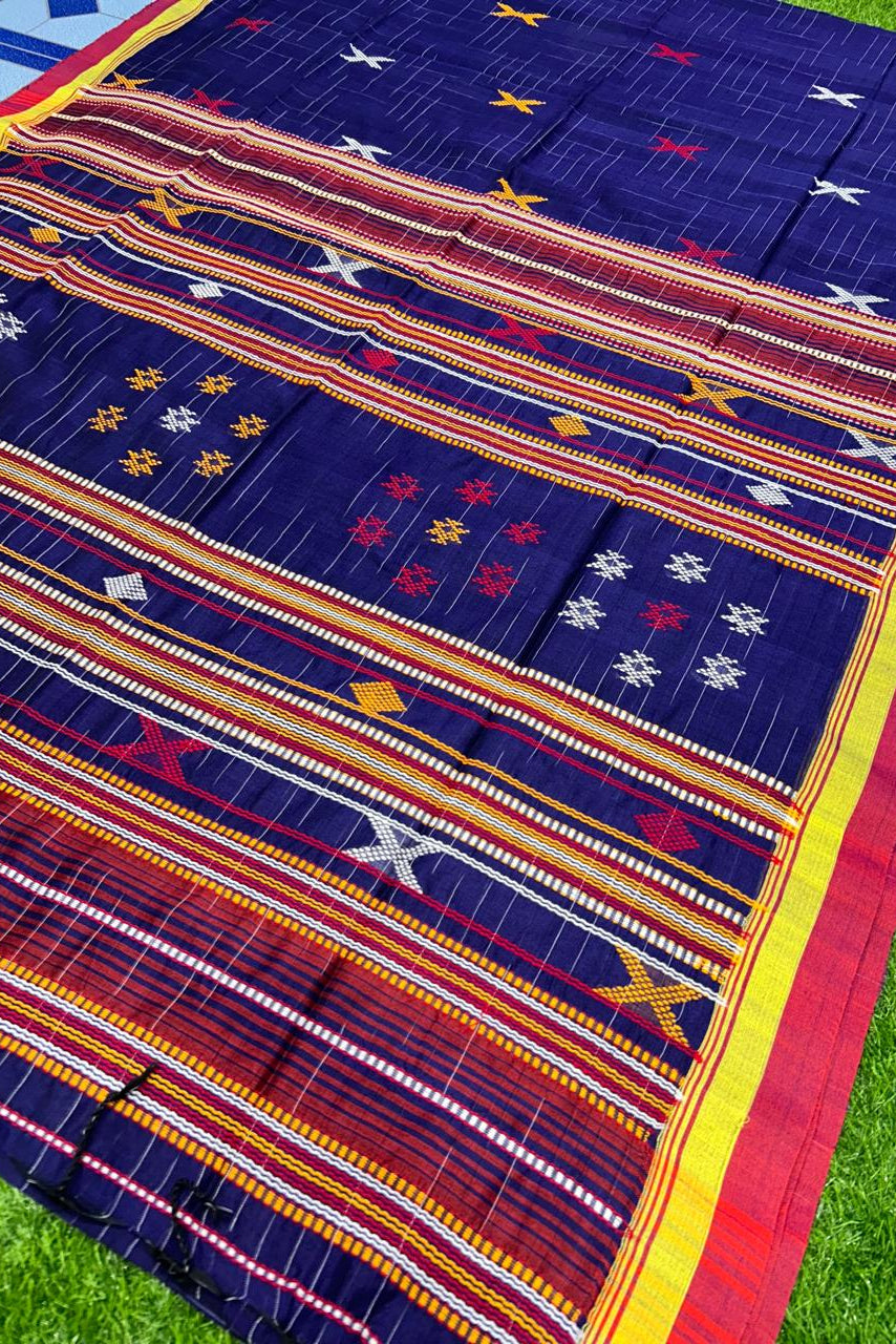 Saadhana Bengal Cotton Saree