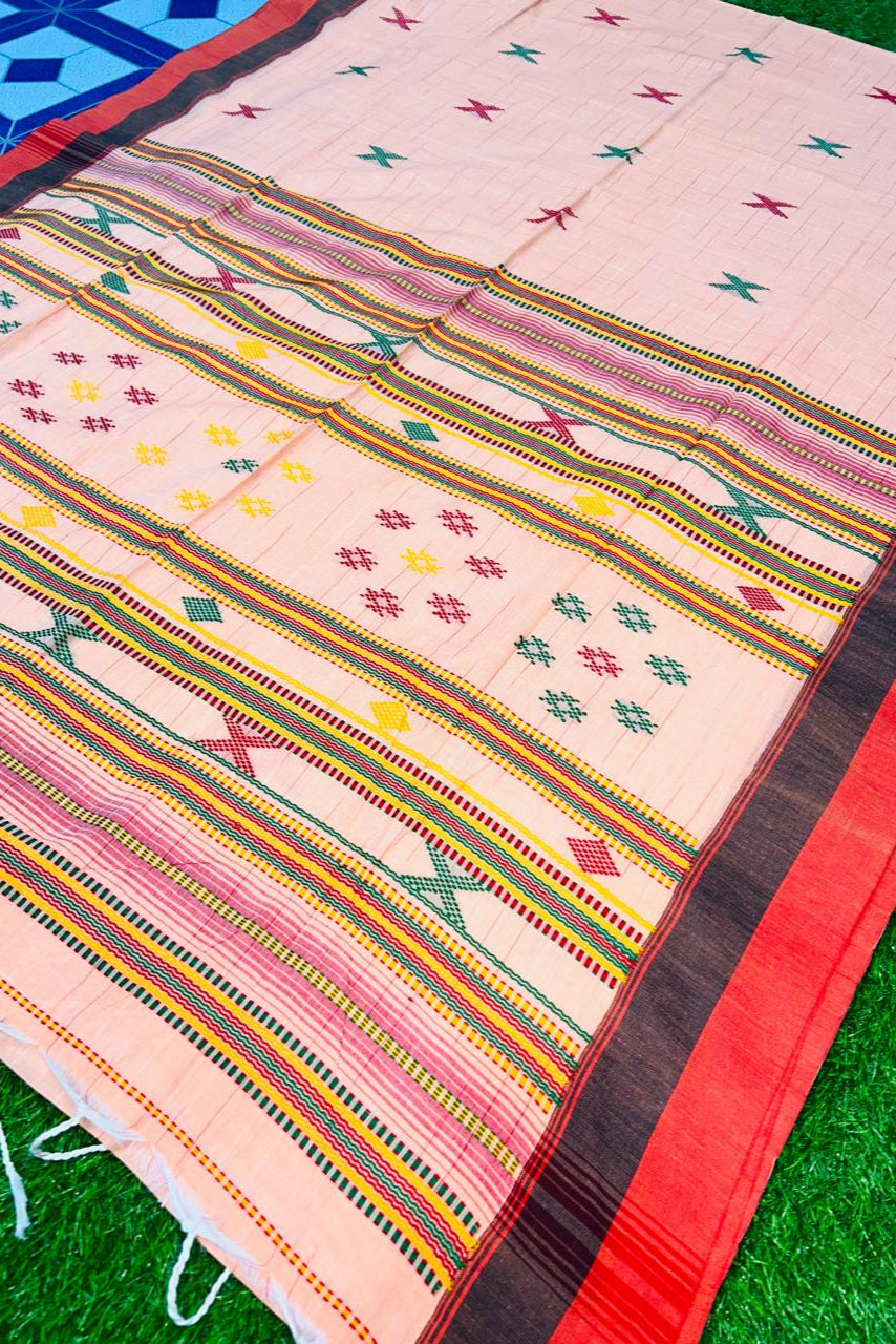 Saadhana Bengal Cotton Saree