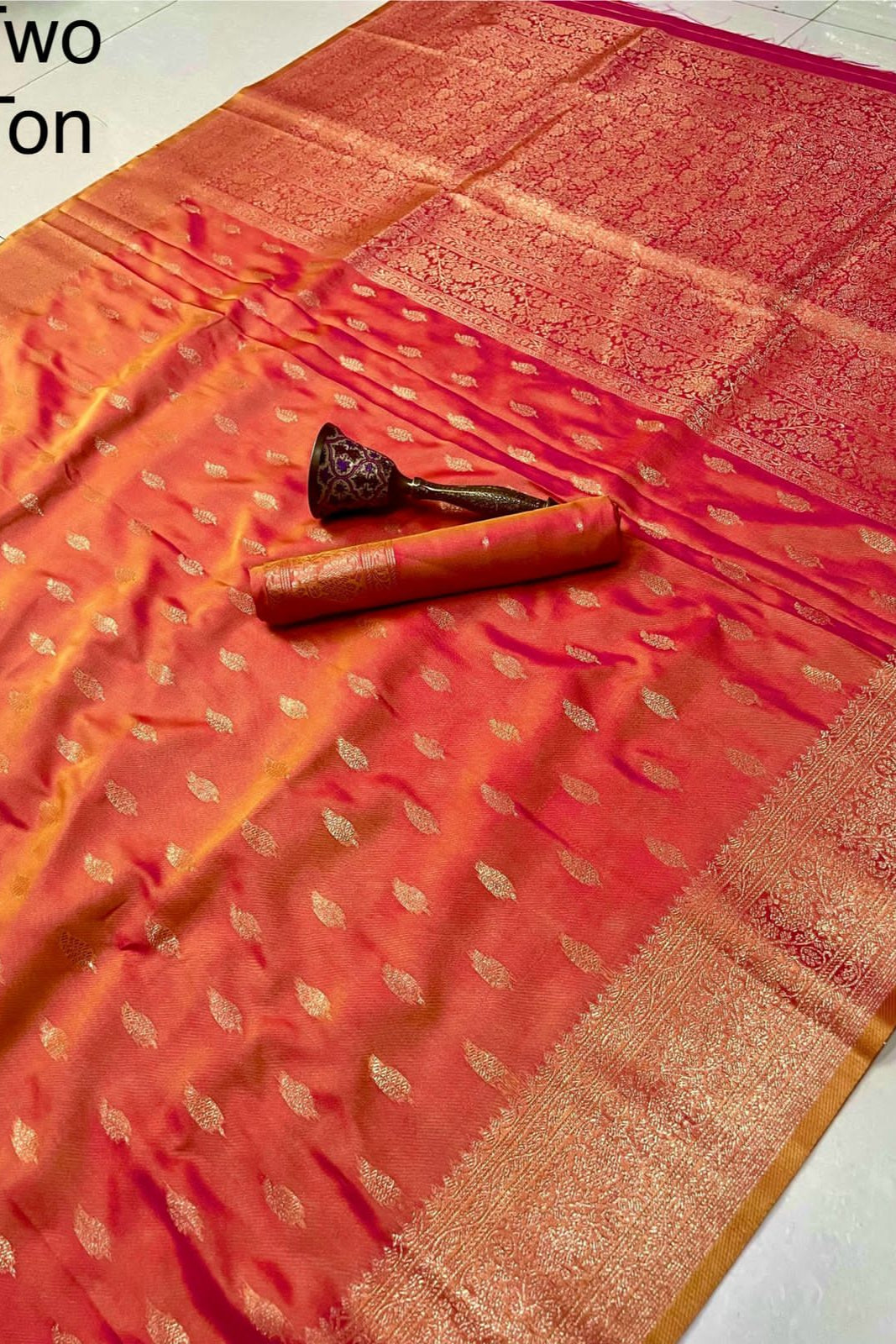 Today’s Treasures Banarasi Silk Saree