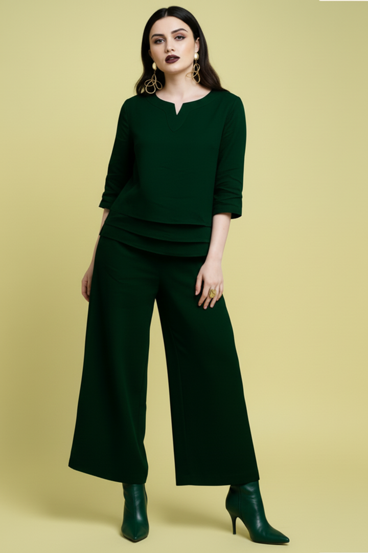 Knot The Dot Cotton Coord Set