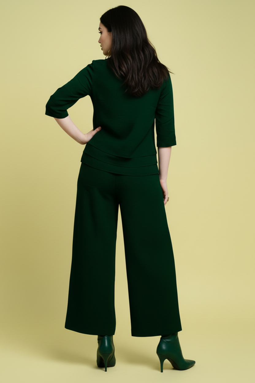 Knot The Dot Cotton Coord Set