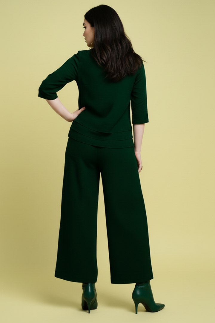 Knot The Dot Cotton Coord Set