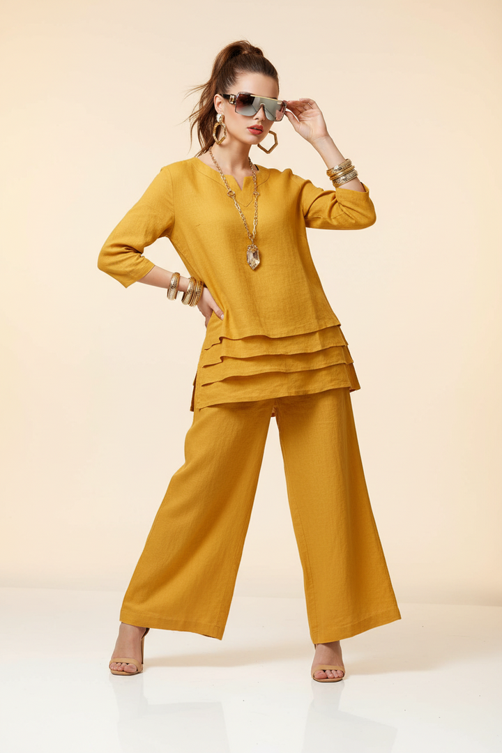 Knot The Dot Cotton Coord Set