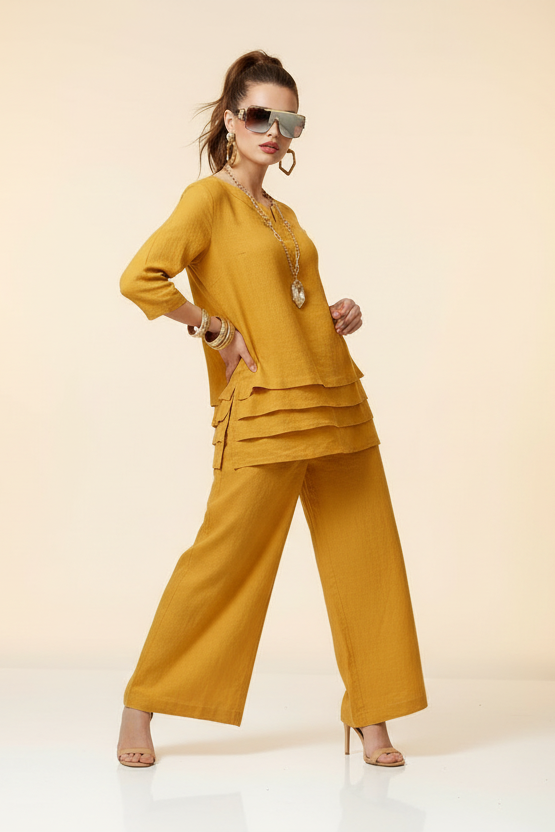 Knot The Dot Cotton Coord Set