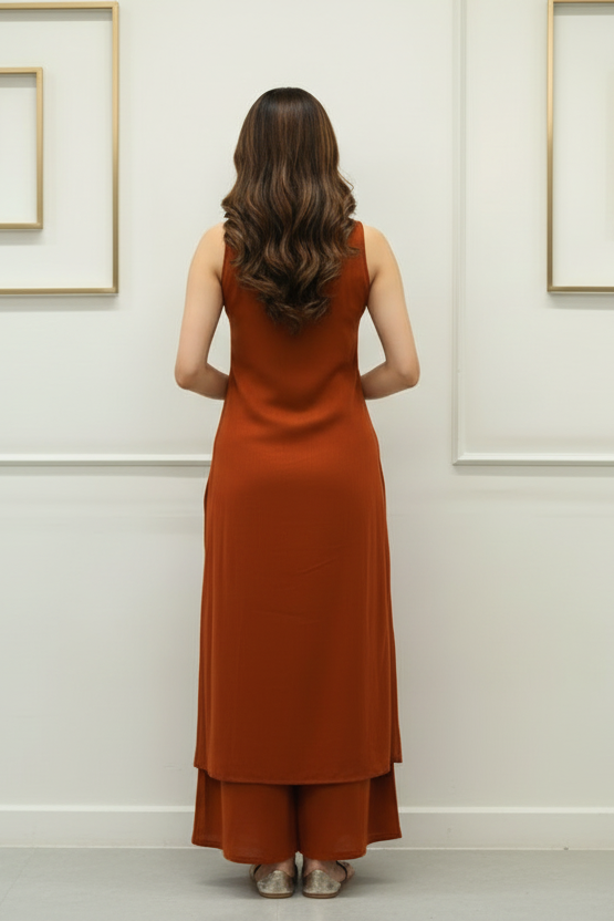 Feb Recap Cotton Kurti Set