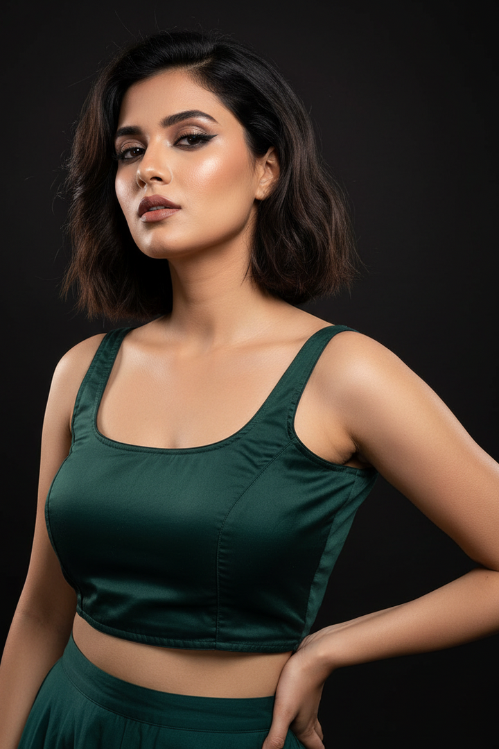 Something Different Fancy Designer Blouse