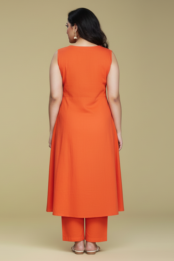 Rainbow Dreams Cotton Coord Set