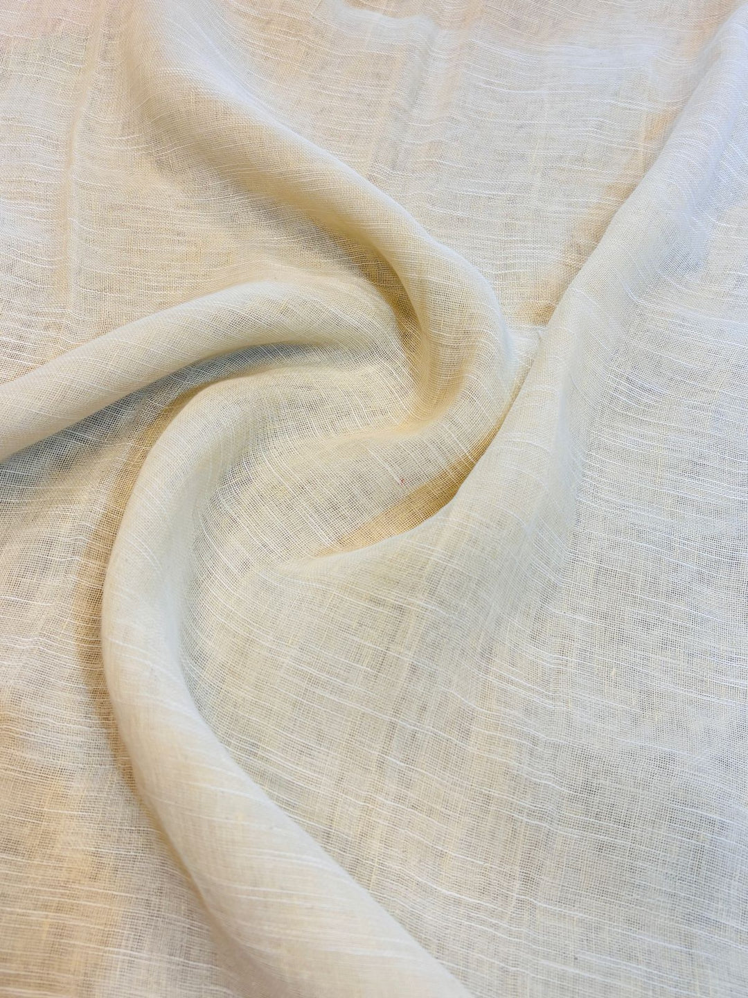 Ritu Linen Jamdani Saree