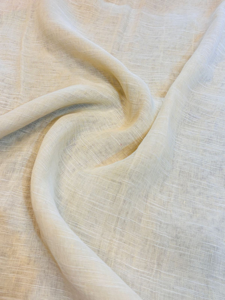 Ritu Linen Jamdani Saree