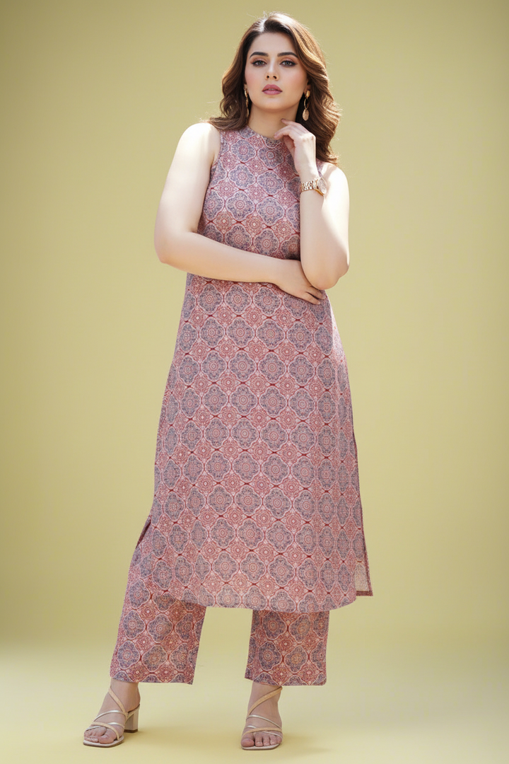 The Enchanted One Cotton Coord Set